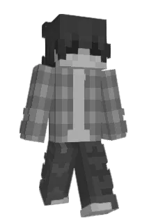 TrapyGOTY Minecraft avatar full body