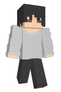 Trapz2real Minecraft avatar full body