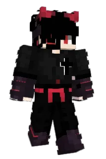 Trapzyy123 Minecraft avatar full body