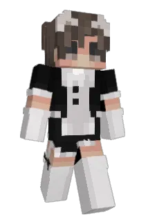 Trash06 Minecraft avatar full body