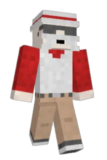 Trash22 Minecraft avatar full body