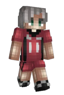 Trash2G Minecraft avatar full body
