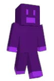 TrashAim Minecraft avatar full body