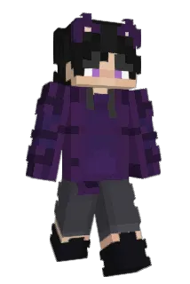 TrashBandit161 Minecraft avatar full body