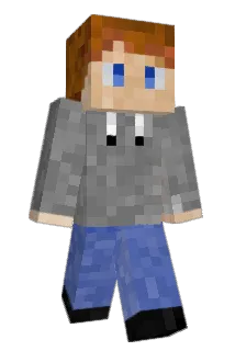 TrashBoat17394 Minecraft avatar full body