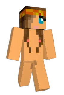 TrashBrosse Minecraft avatar full body