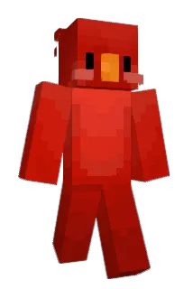 TrashGoblin7844 Minecraft avatar full body