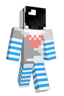 TrashGod_ Minecraft avatar full body