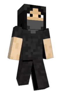 TrashHeadx Minecraft avatar full body