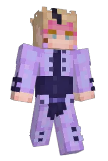 TrashMagicTM Minecraft avatar full body