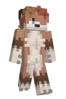 TrashMammul89 Minecraft avatar full body