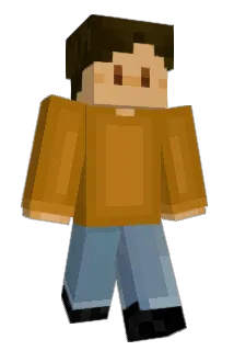 TrashMan0905 Minecraft avatar full body