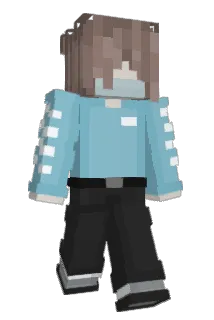 TrashMastrr Minecraft avatar full body