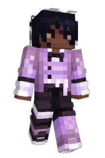 TrashNomad64 Minecraft avatar full body