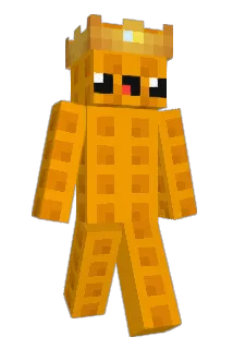 TrashQueen420 Minecraft avatar full body