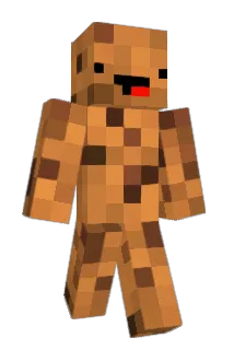 TrashRS Minecraft avatar full body