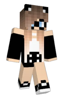 TrashSalad420 Minecraft avatar full body