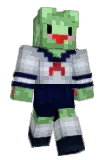 Trash_06 Minecraft avatar full body