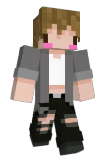 Trash_Boy_8 Minecraft avatar full body