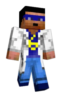 Trash_Cat3000 Minecraft avatar full body