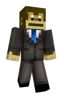 Trash_Dodo_Bird Minecraft avatar full body