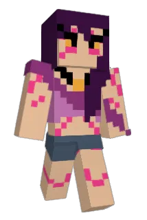 Trash_Mammals Minecraft avatar full body