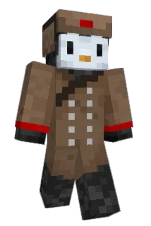 Trash_Man_Cometh Minecraft avatar full body