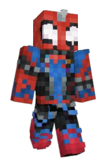 Trash_Thief Minecraft avatar full body