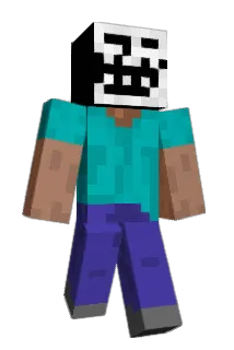 Trash_usernameik Minecraft avatar full body