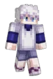 Trashbar Minecraft avatar full body