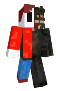 Trashead21 Minecraft avatar full body
