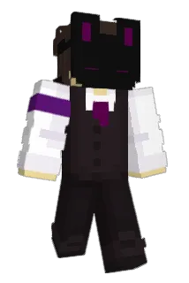 Trasher_SM Minecraft avatar full body