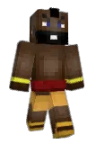 Trashh_ Minecraft avatar full body