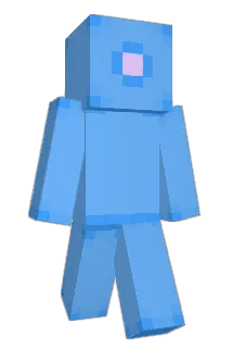 TrashinatorJohn Minecraft avatar full body