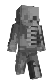 TrashleO22 Minecraft avatar full body