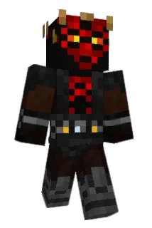 Trashy420 Minecraft avatar full body