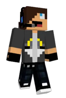 TrashyDumpling Minecraft avatar full body