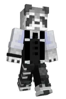 Trashy_TM Minecraft avatar full body