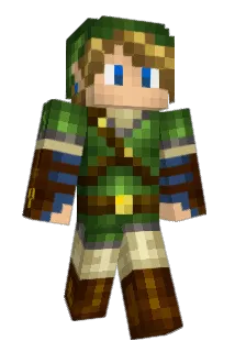 Trashyleon1991 Minecraft avatar full body
