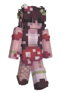 Trasig_Pitzza Minecraft avatar full body