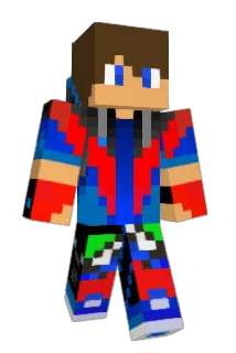 Tratato123 Minecraft avatar full body