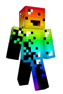 Tratonce Minecraft avatar full body