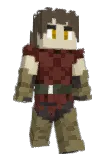 Tratonius Minecraft avatar full body