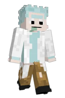 Tratopolous Minecraft avatar full body