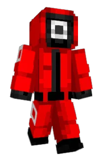 TraubeHD Minecraft avatar full body