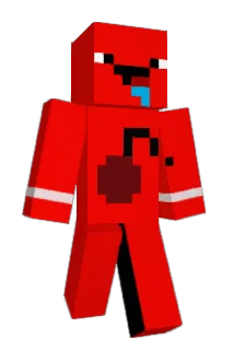 Traube_Minze Minecraft avatar full body