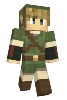Traubengott_17 Minecraft avatar full body