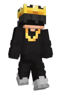 Trauma_ta Minecraft avatar full body
