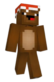 Traumabtw Minecraft avatar full body