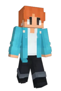 Trauman99 Minecraft avatar full body
